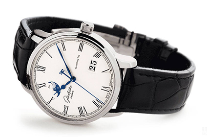 德系格拉苏蒂原创二手手表回收价格如何？