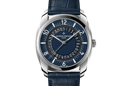 手表回收市场上江诗丹顿的品牌有优势吗？
