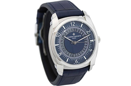 手表回收市场上江诗丹顿的品牌有优势吗