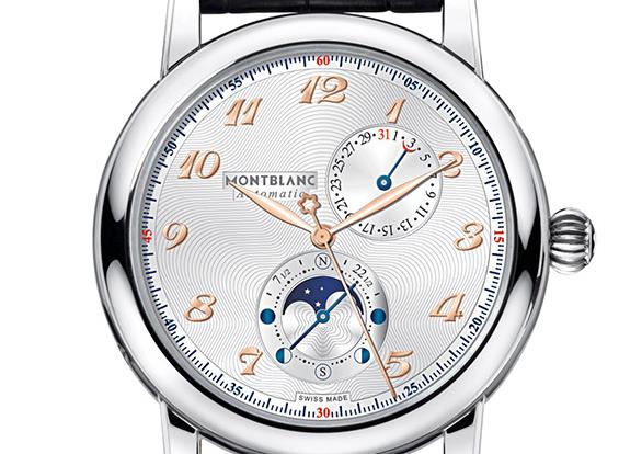 哪里回收万宝龙手表，Quantième Complet腕表有多精致？