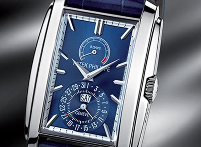 二手手表鉴定机构，腕表界的顶级品牌百达翡丽