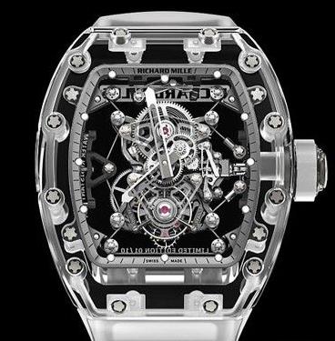旧手表哪里可以回收？里查德米尔男士系列RM 56-02腕表
