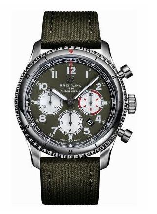 二手表回收价格，三款不同品牌的航空系列腕表