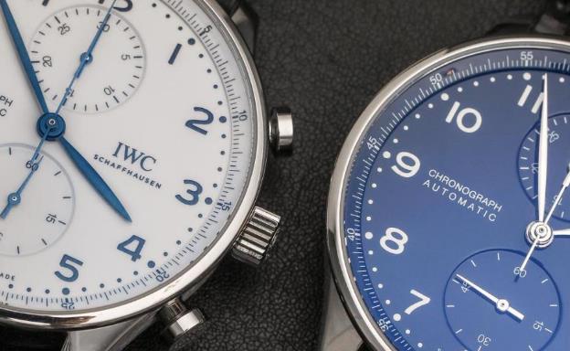 11年买的iwc手表回收价格怎么样？