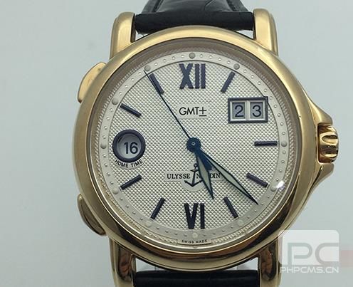 9成新雅典双时区旧手表回收价格不高吗?
