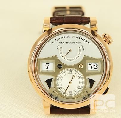 为什么朗格145.032二手表回收店就出价5折?