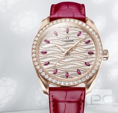 镶了珠宝的欧米茄海马系列二手表回收价格高不高?