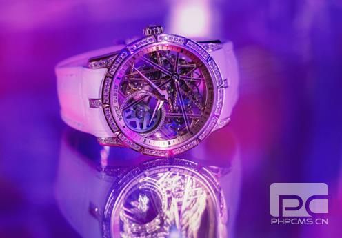 二手罗杰杜比星际镂空手表回收大概多少钱?