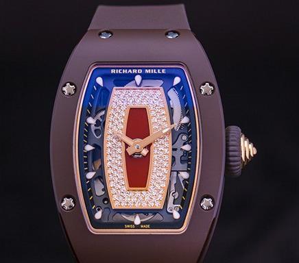 理查德米勒手表在回收市场中大概价值多少元？