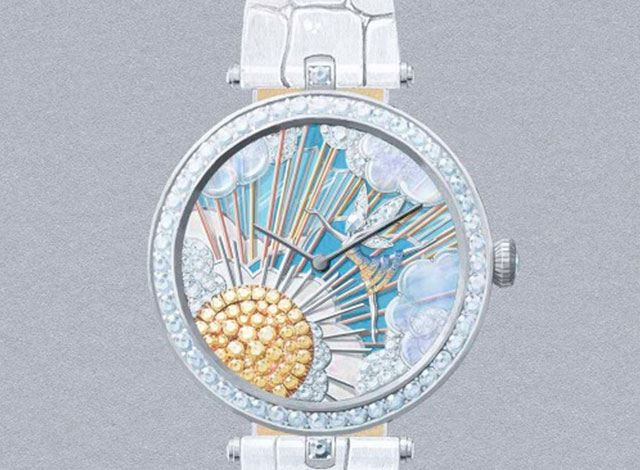 对于二手手表回收市场来说梵克雅宝手表回收什么价格呢?