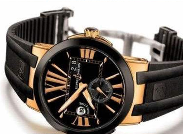 雅典手表卖了大概能有多少钱？
