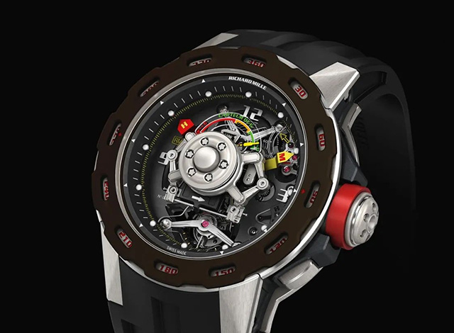 回收理查德米勒52-01手表市场行情如何？