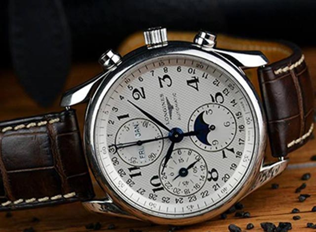 两万的浪琴二手手表能卖多少钱呢?
