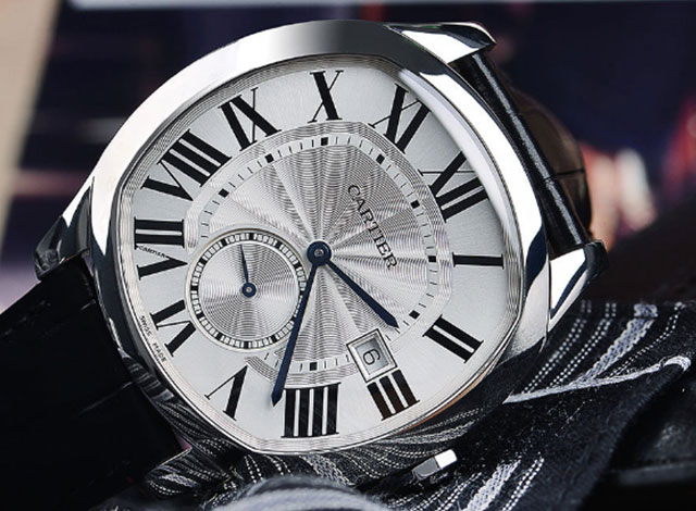 4万的卡地亚手表折旧能卖多少钱?会亏多少?