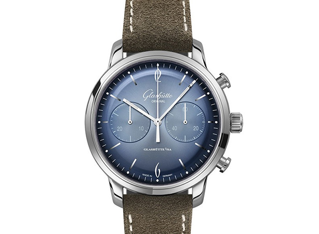小众品牌的格拉苏蒂原创手表回收多少钱呢?