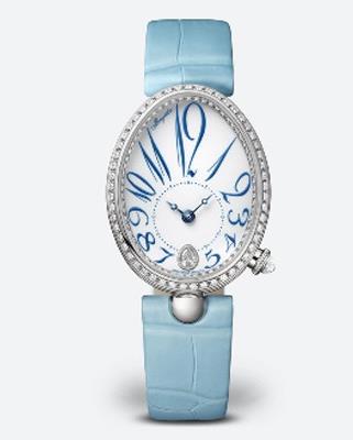 宝玑白金钻石手表回收价如何 价值不菲但商家不收
