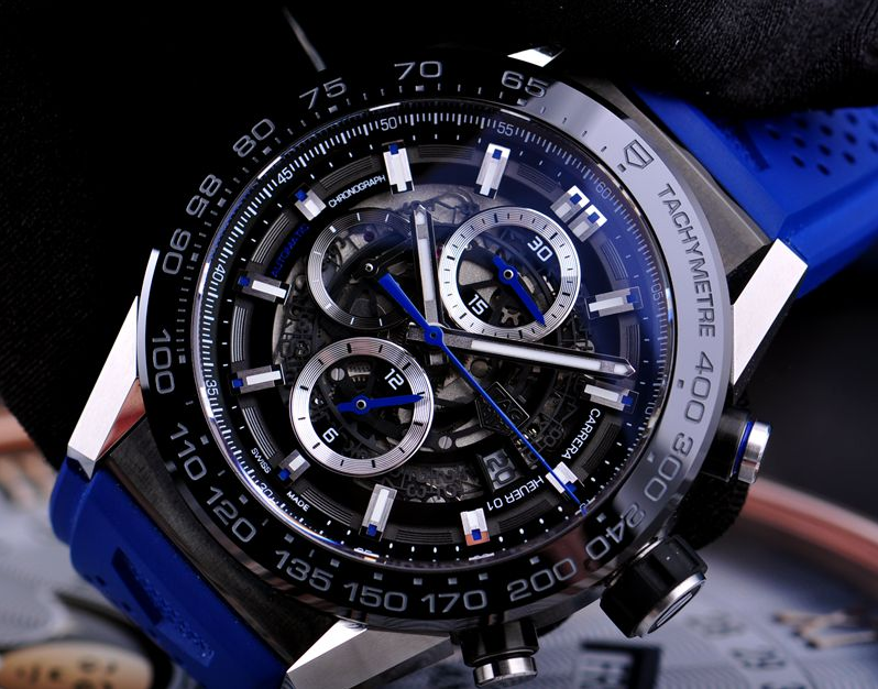 泰格豪雅二手表回收里收购手表有什么注意事项吗