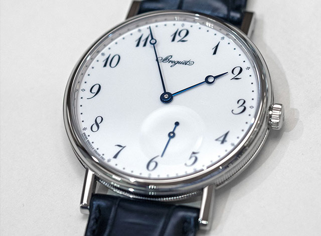 正规宝玑手表回收公司怎么选择不出错