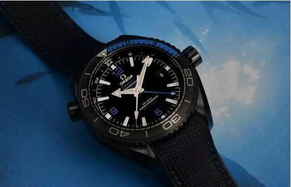 纪念款欧米茄海马天文台二手表回收价格是多少