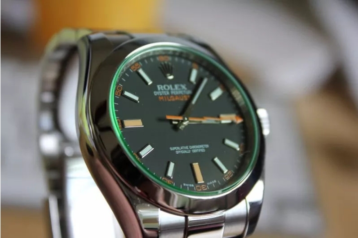 劳力士116400gv手表可以回收保值吗？