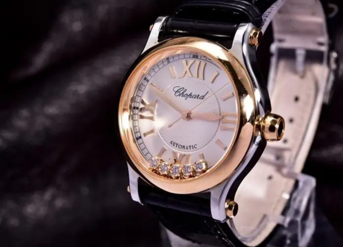 一块外观华丽的萧邦手表可以转卖多少钱？