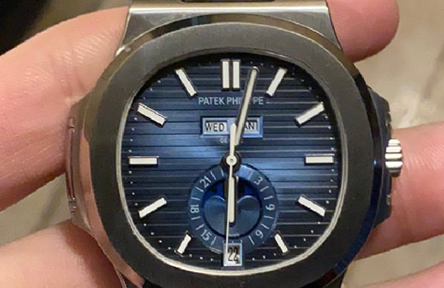 百达翡丽5726年历手表回收一般几折