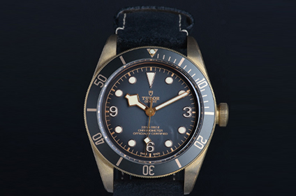 帝舵M79250BA-0001手表回收价格高吗