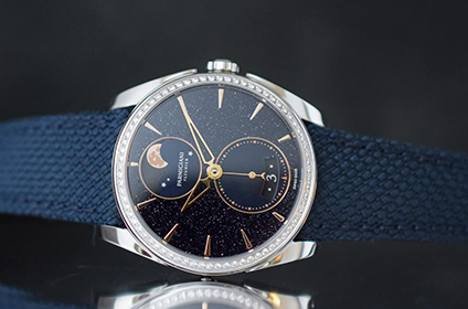 帕玛强尼Tonda 1950 Galaxy二手手表回收几折