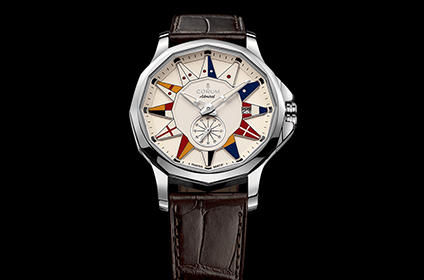 昆仑Admiral Legend 42手表回收一般多少钱