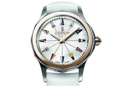 昆仑海军上将系列A020/02582手表回收几折值