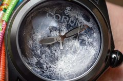 昆仑泡泡系列月球手表回收值多少钱？