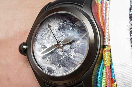 昆仑泡泡系列月球手表回收值多少钱