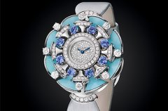 钻石宝格丽二手手表回收价格哪里高？