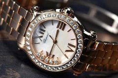 手表回收钻石表收吗?萧邦钻石手表好回收吗?
