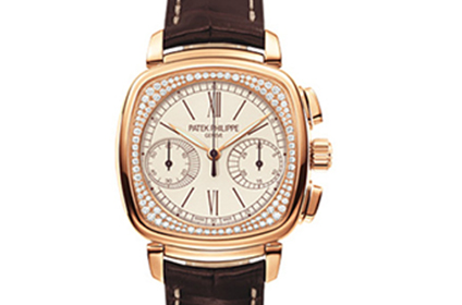 百达翡丽7071R-001钻石手表回收价格高吗