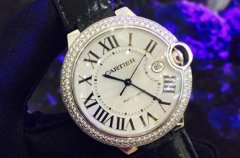 名表卡地亚旧手表回收价格高吗？