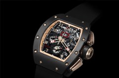 里查德米尔复杂机械011手表回收价格是多少？