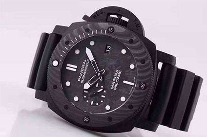 沛纳海碳纤维手表回收价格是多少