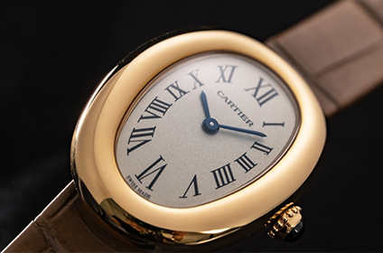 卡地亚Baignoire手表回收价格是原价的几折