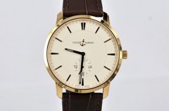 雅典鎏金系列8156-111手表回收价格是多少？