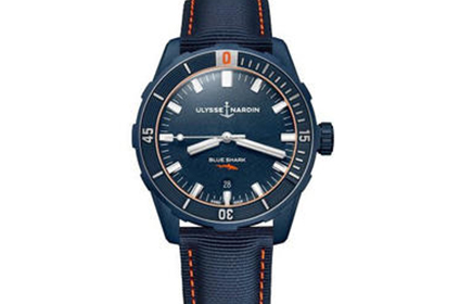 雅典潜水系列8163-175L手表回收值多少钱
