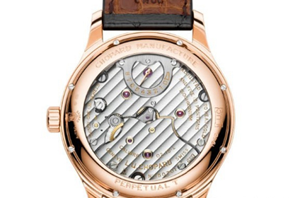 萧邦161940-5001二手手表回收价格是多少