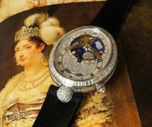 推荐一款“老少皆宜”的那不勒斯皇后系列的传奇手表