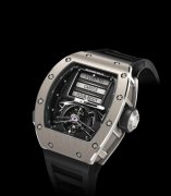 查理德米勒手表推出新型号：RM 69情色陀飞轮腕表