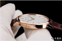 格拉苏蒂原创偏心系列1-90-02-42-32-05二手手表回收