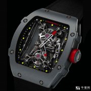 理查德米勒RM12-01手表怎么样？