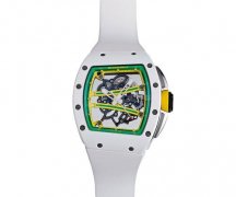 为什么理查德米勒RM055白陶瓷手表这么受欢迎？