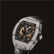 理查德米勒男士系列RM11-01曼奇尼钛合金手表介绍