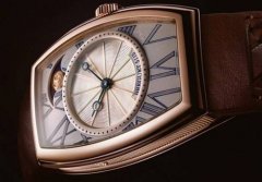 手表回收公司回收宝玑经典的7787月相表怎么样？