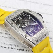 手表回收公司回收理查德米勒RM 031手表怎么样？